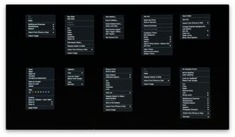 圖文解讀 WWDC 設(shè)計分會 iOS 13 設(shè)計新特性與圖文制作實踐
