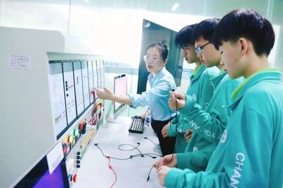 職業(yè)教育前途廣闊大有可為,珠海一職實驗學(xué)校為你逐一盤點