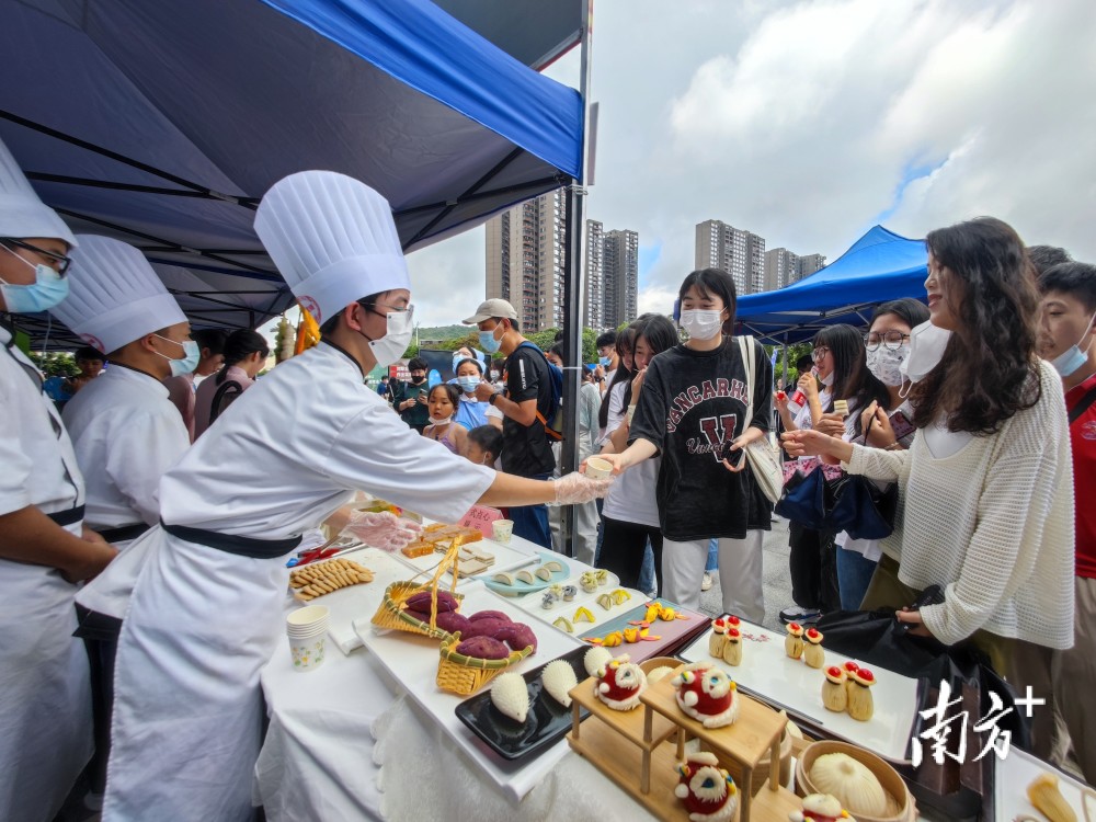 推動產(chǎn)教融合!珠海市職教活動周暨職教風采展示活動舉辦