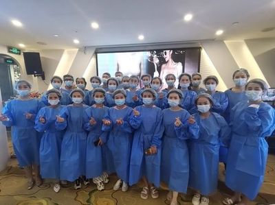 珠海微整培訓(xùn)班哪較好