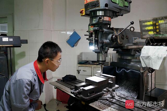 珠海創(chuàng)新職業(yè)教育十八載:校企合作不斷深化,輸出&ldquo;珠海經(jīng)驗(yàn)&rdquo;