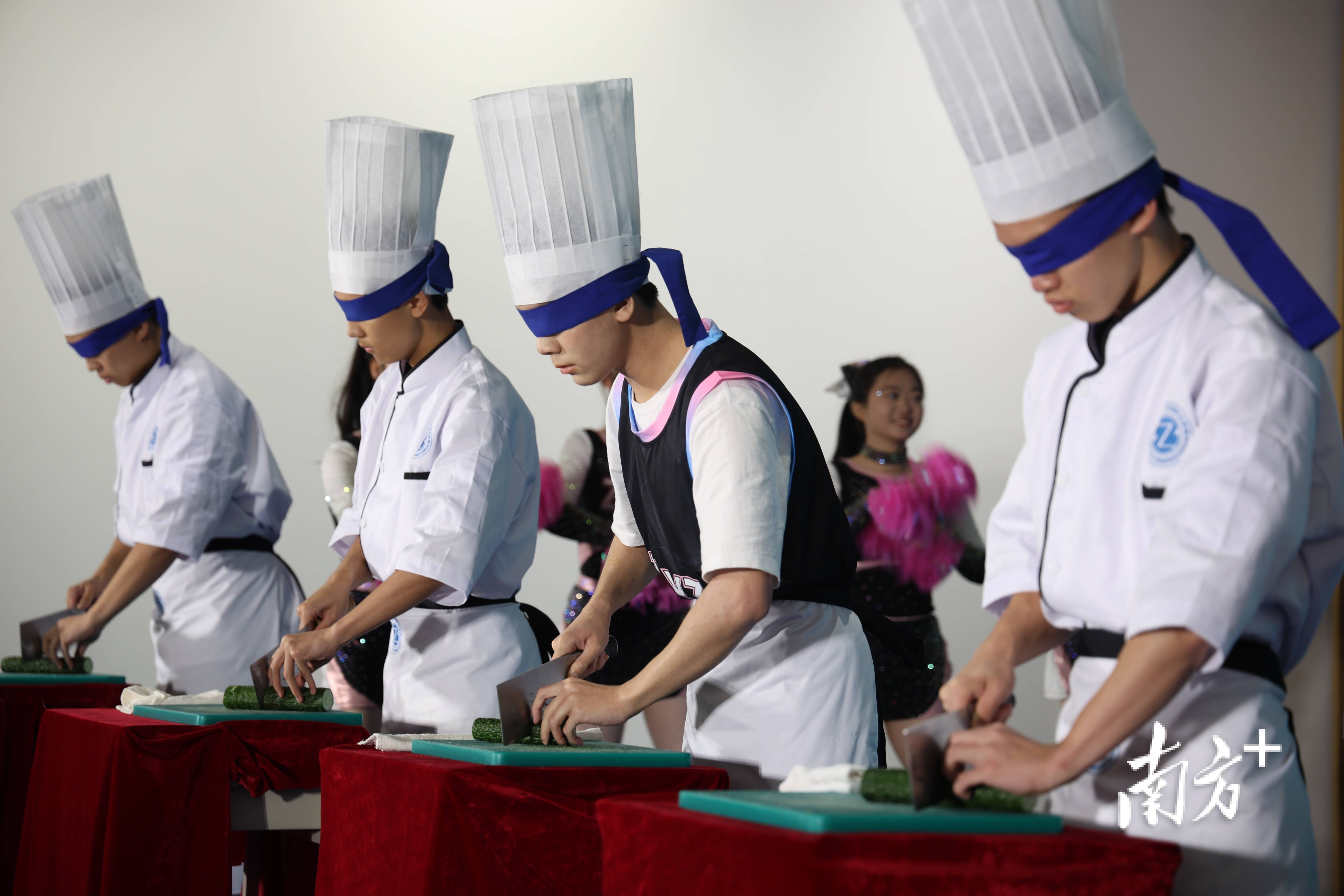 一技在手一生無(wú)憂(yōu)!2024年珠海職教活動(dòng)周啟動(dòng)