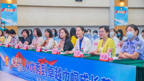 開營(yíng) 超多 干貨 的巾幗成長(zhǎng)營(yíng)來(lái)啦